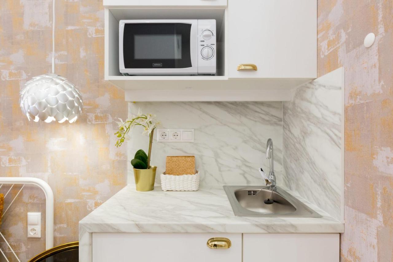 Unique & Lovely Place With Ac Apartamento Budapeste